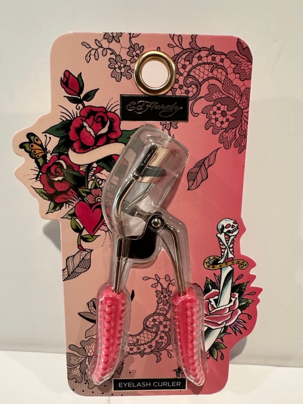 Ed Hardy Professional Series Eyelash Curler.
